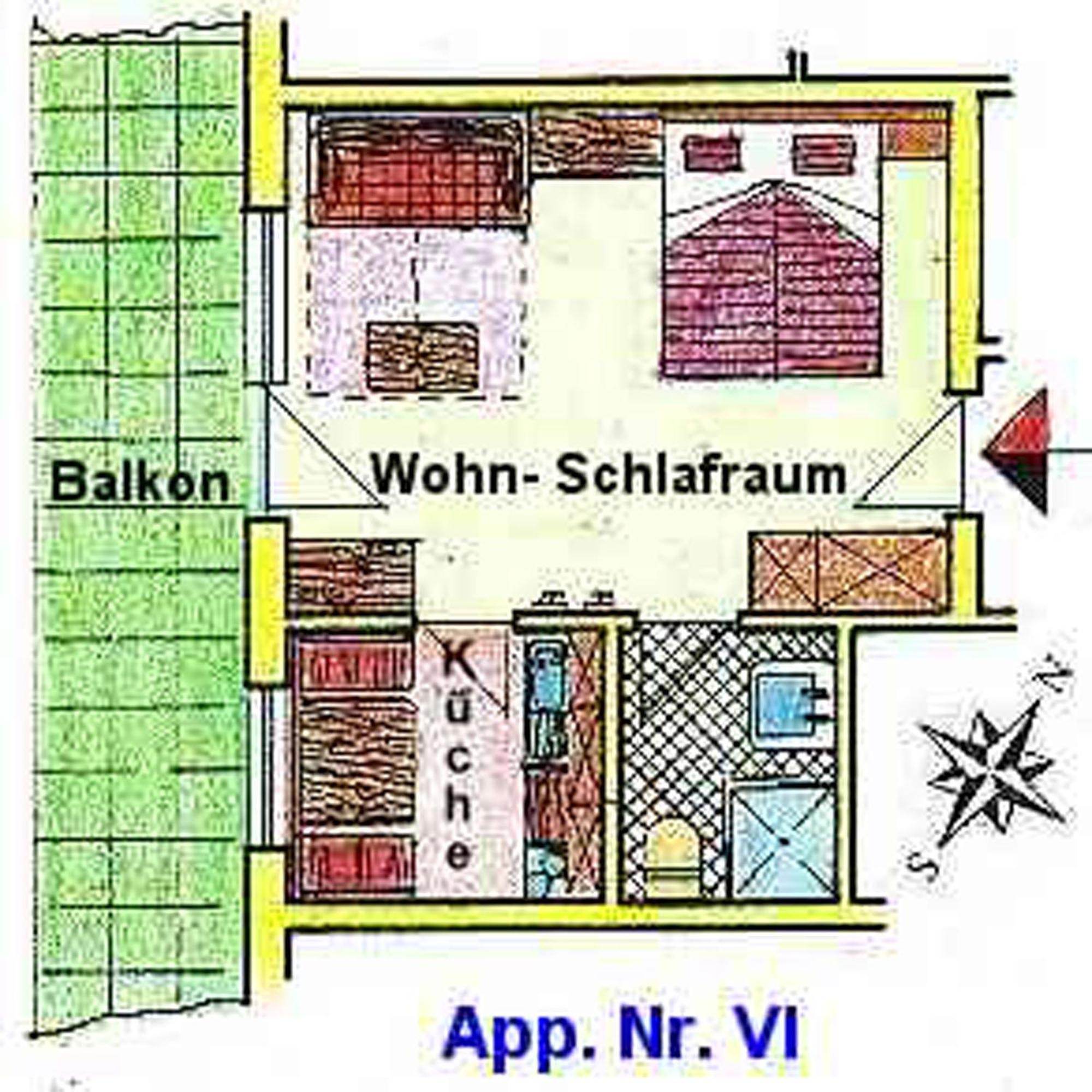 Appartements Oberpefohl Parcines Camera foto