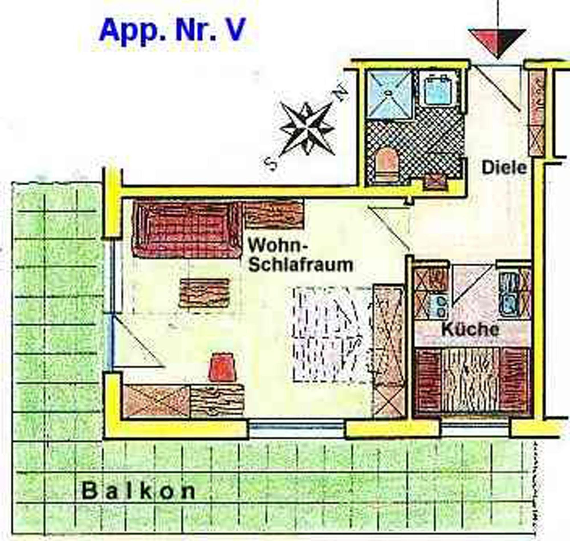 Appartements Oberpefohl Parcines Camera foto