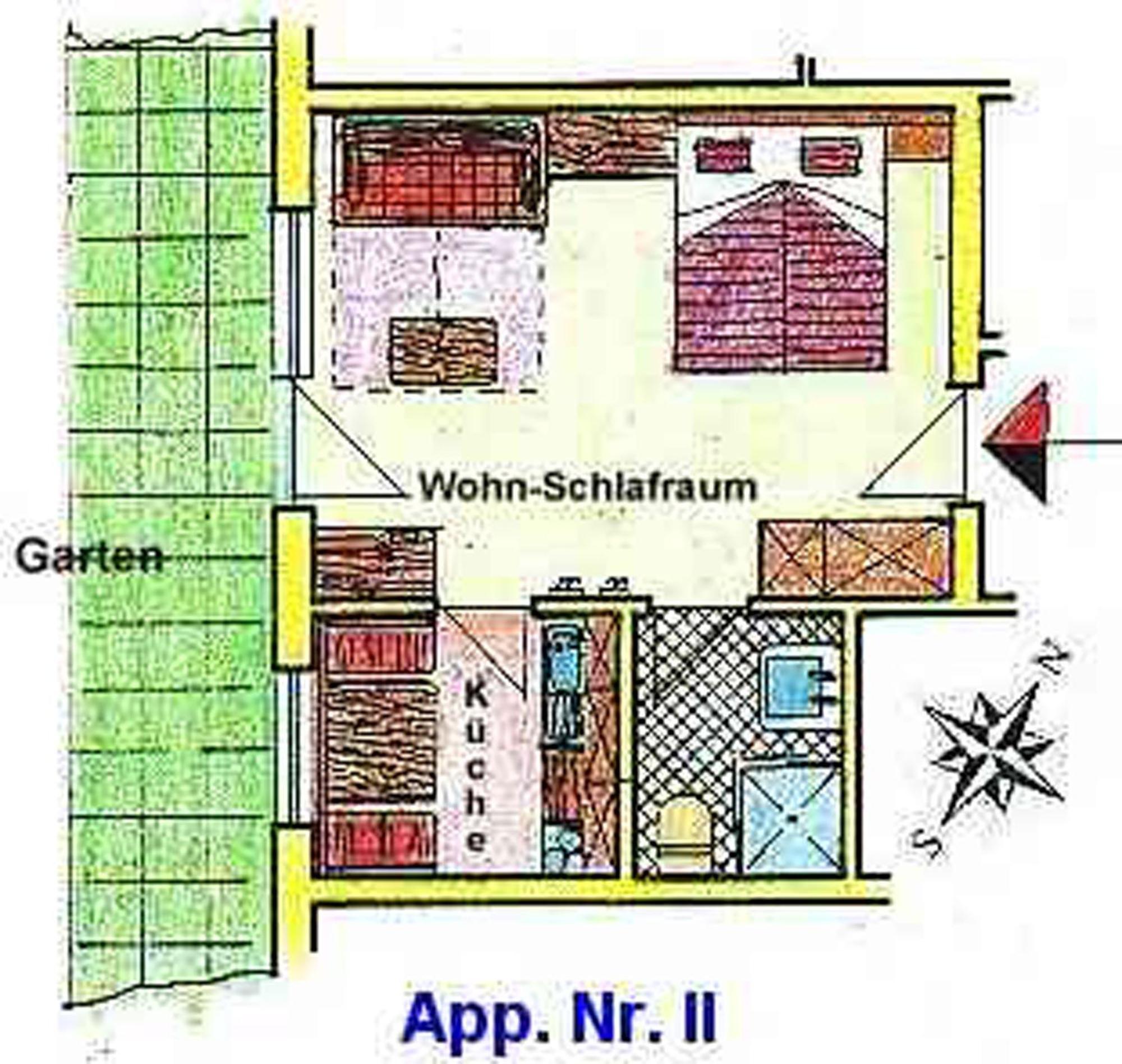 Appartements Oberpefohl Parcines Camera foto