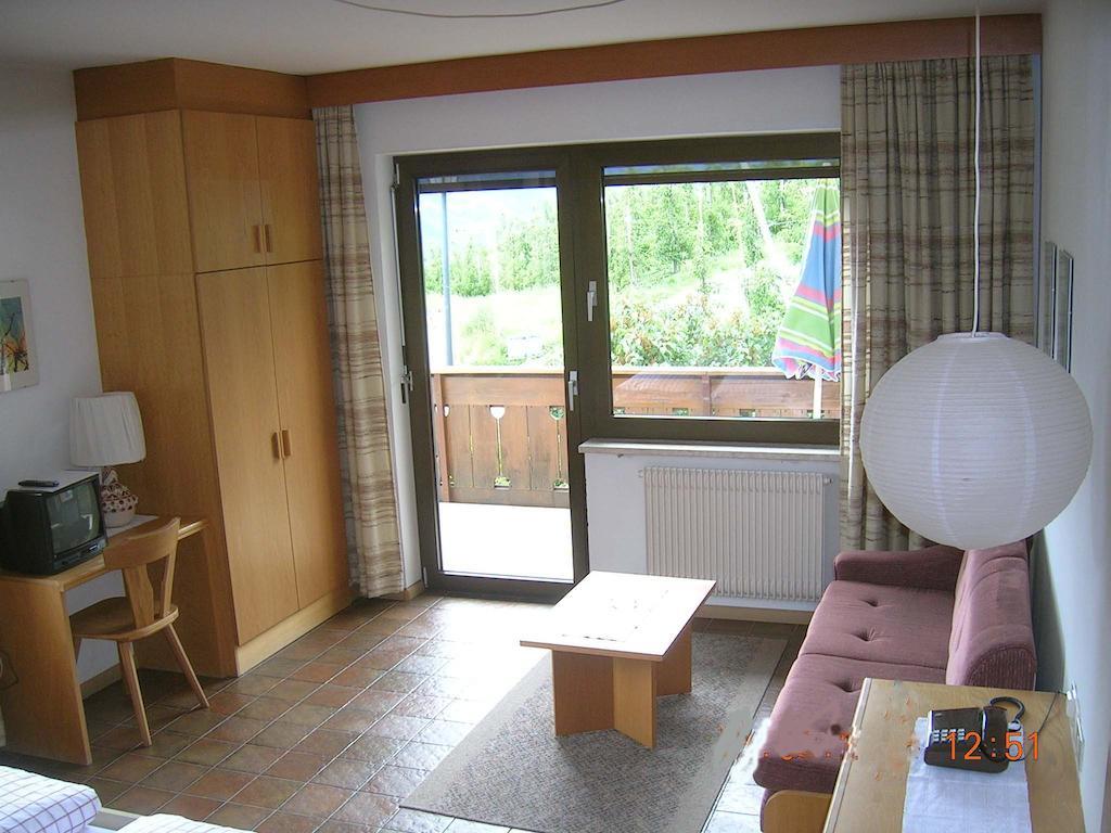 Appartements Oberpefohl Parcines Camera foto