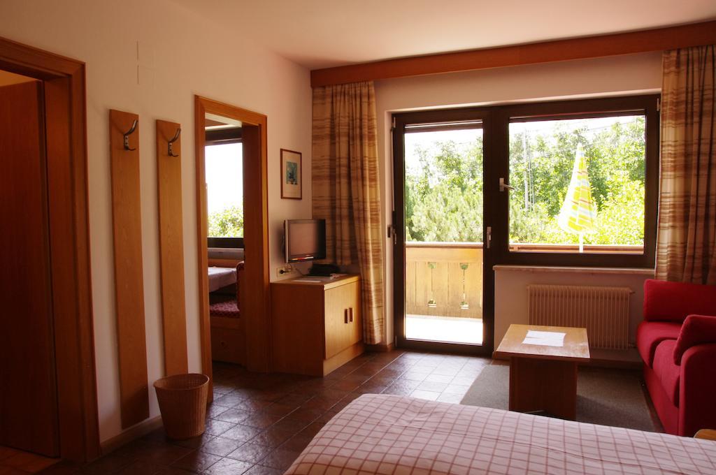 Appartements Oberpefohl Parcines Camera foto