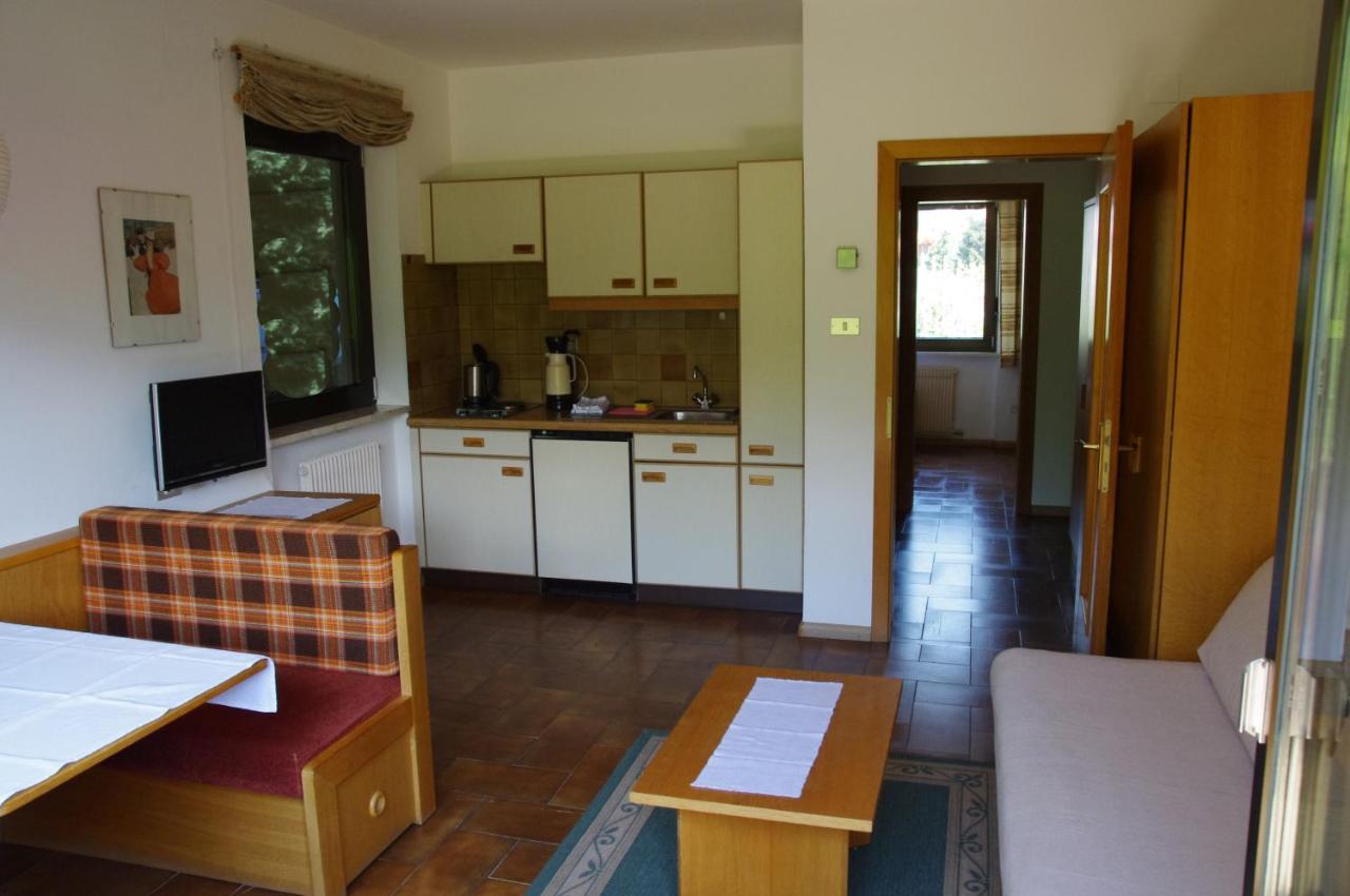 Appartements Oberpefohl Parcines Esterno foto