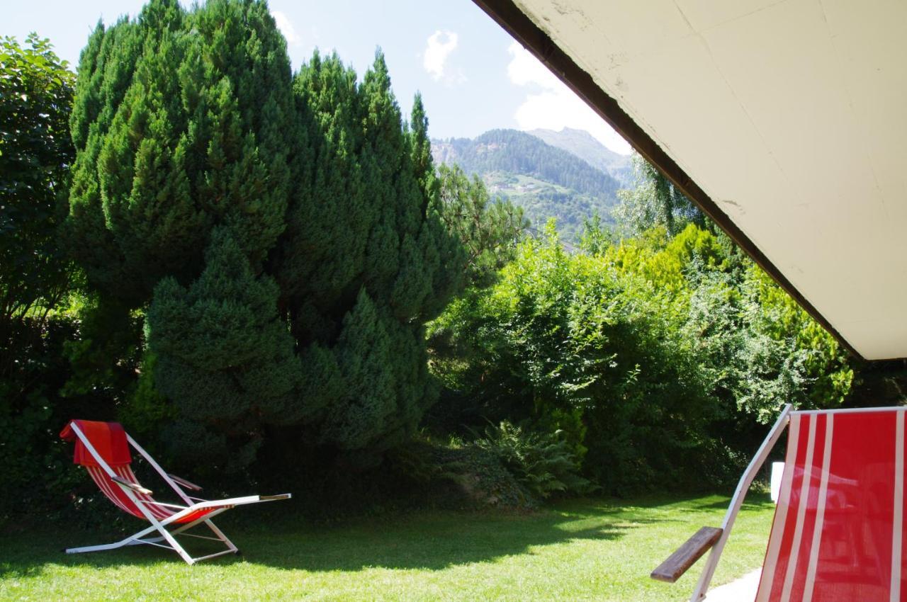Appartements Oberpefohl Parcines Esterno foto