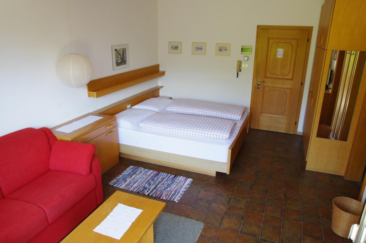 Appartements Oberpefohl Parcines Esterno foto